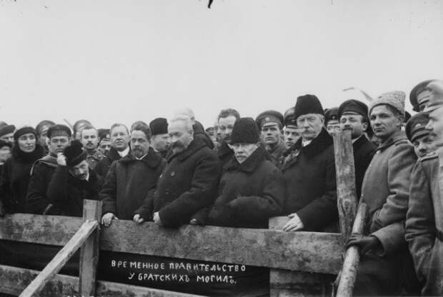 Навстречу Февралю! Фотохроника событий февраля-марта 1917 года.