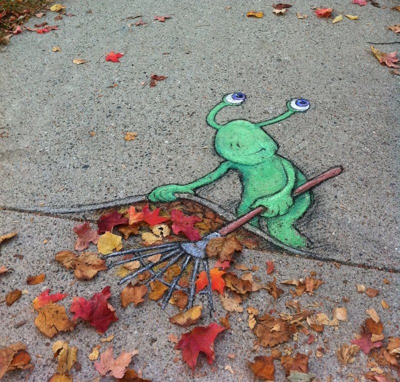 streetart07 streetart07 Лучший стрит арт 2012