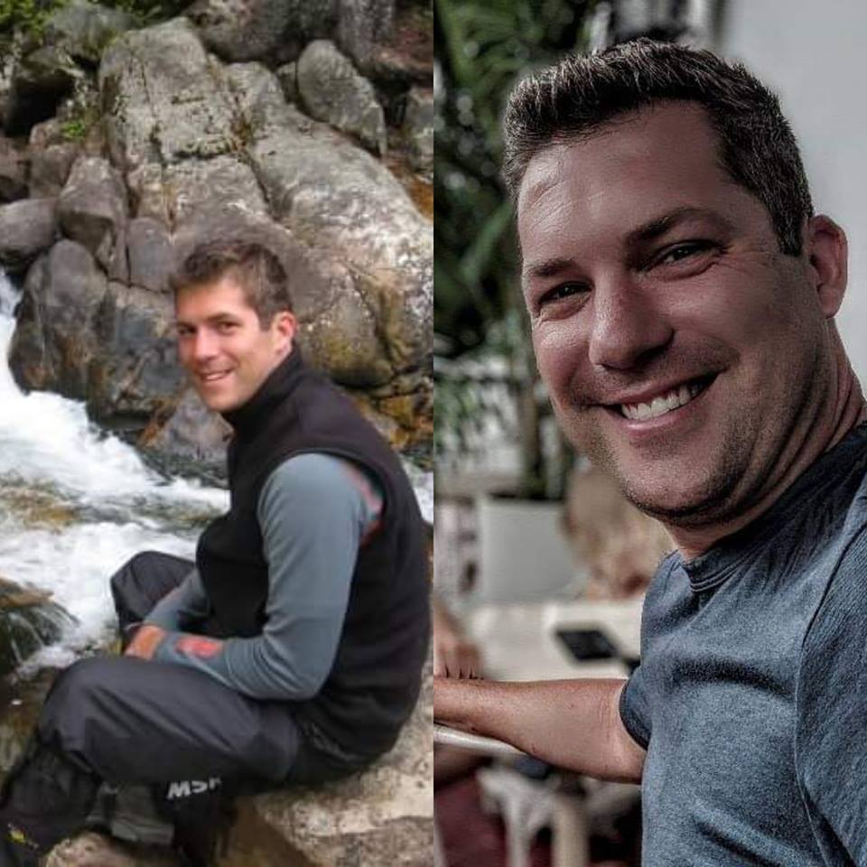 10 year challenge