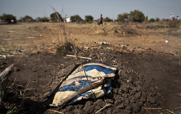 South Sudan Peace Talks