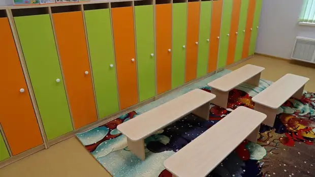 В Симферополе открылся новый детский сад на 100 мест