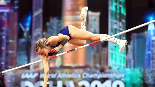 Сидорова рассказала, чем будет заниматься после победы на ЧМ по лёгкой атлетике