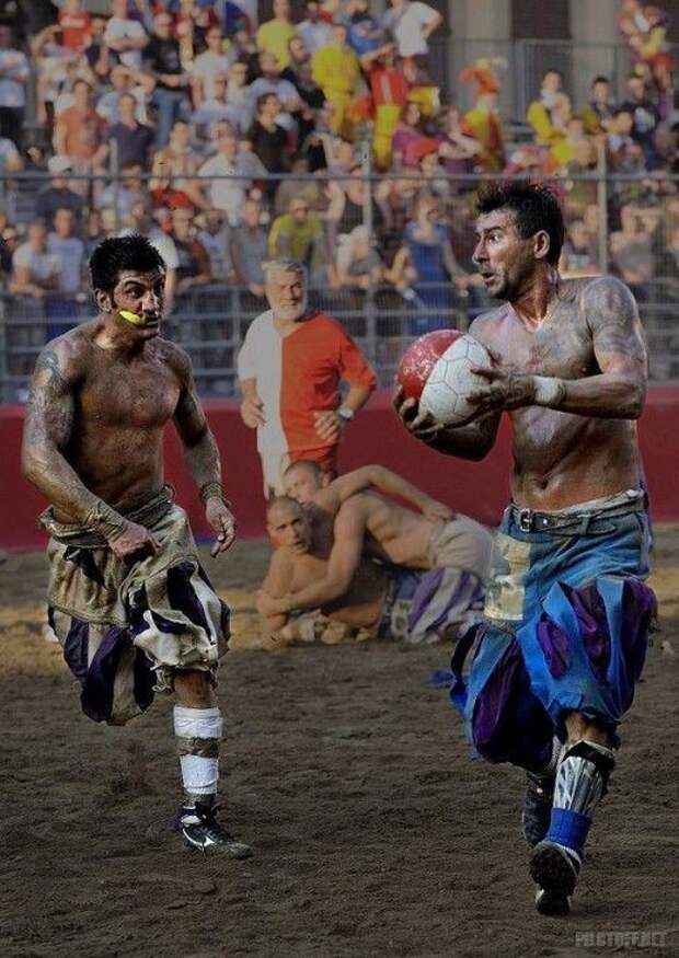 Самая жесткая игра на планете спорт, игра, бокс