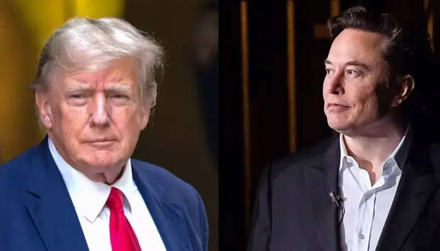 Американские СМИ: Маск и Трамп провели встречу, вероятно по вопросу предвыборной кампании