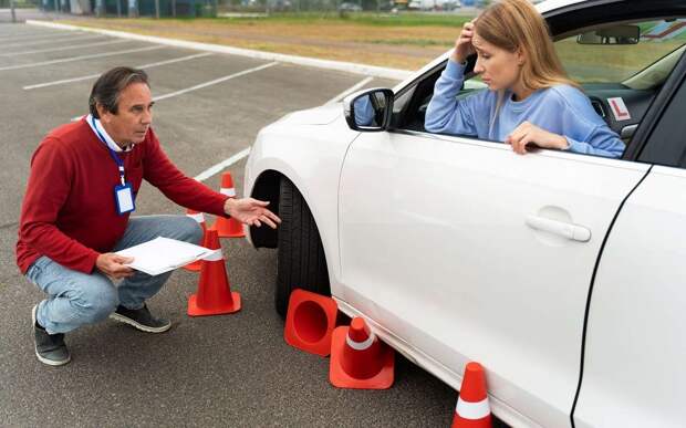 Новые мошеннические схемы: аферисты представляются администрацией автошколы