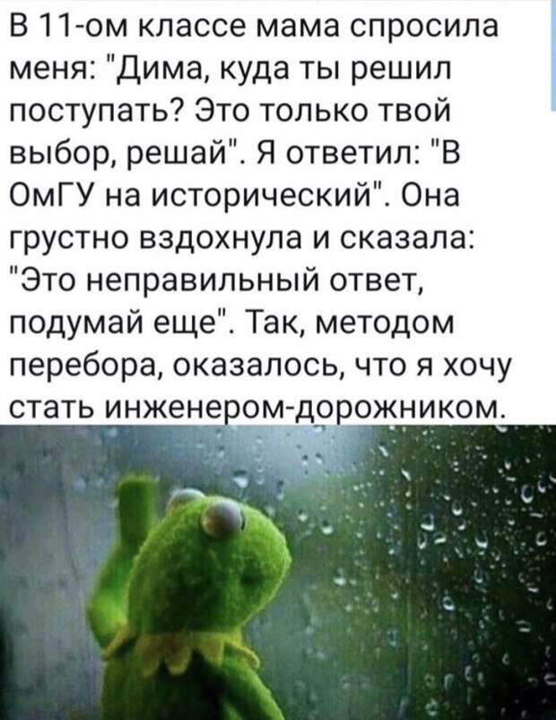 Шутки и мемы из Сети