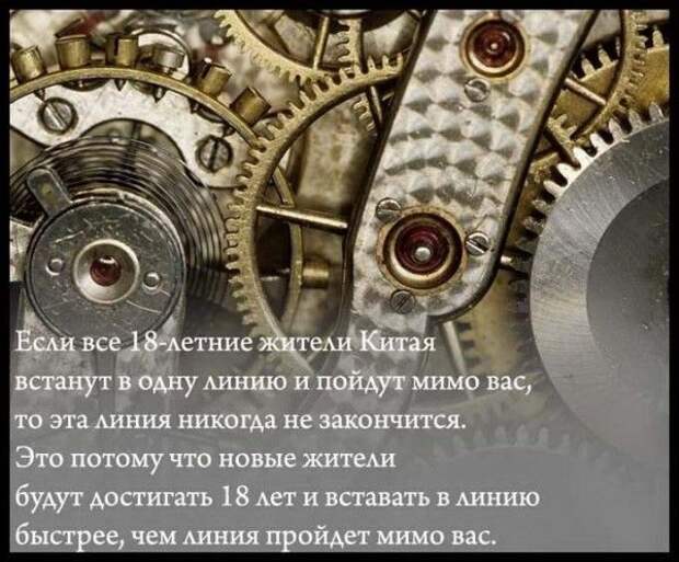Подборка интересных фактов для Вашего мозга (15 картинок) Подборка интересных фактов для Вашего мозга (15 картинок)