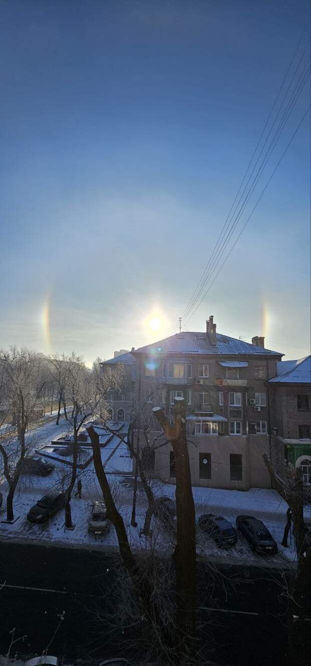 Красота в Донецке