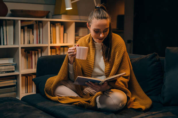 Миллениалы назвали любимой литературой психологическую