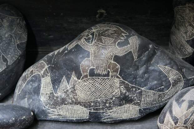 Музей камней Ики: мистификация или невероятная история