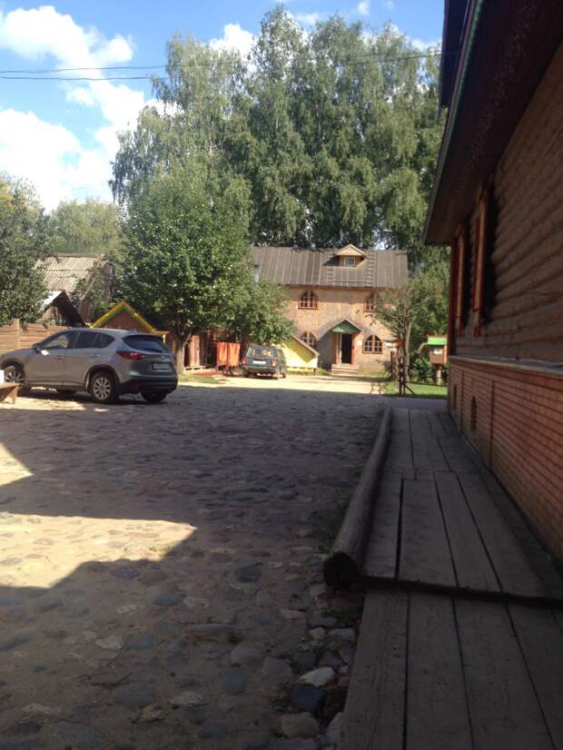 Берендеево царство. Переславль-Залесский. Берендеево царство.