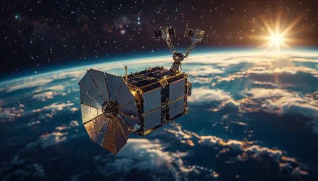 Российские ученые создадут высокоскоростной модем для спутников