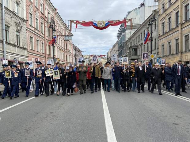 Сбер: прием заявок на «Бессмертный полк онлайн» начнется в конце апреля
