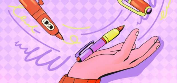 Как научиться писать левой рукой?