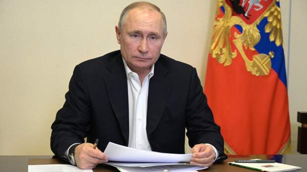Россия не запрашивала протокольную встречу Путина в аэропорту Женевы