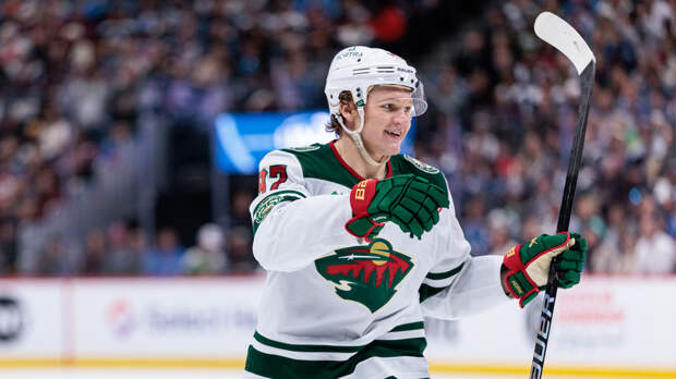 «Я в своей лучшей форме»: Капризов оформил шестой хет-трик в карьере в НХЛ и делит третье место в гонке снайперов