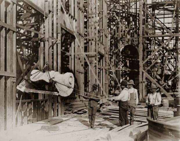 Всемирная выставка в Сент-Луисе 1904 года в чудесных исторических снимках