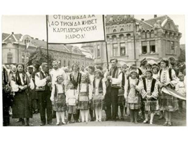 Первая победа русской Галиции