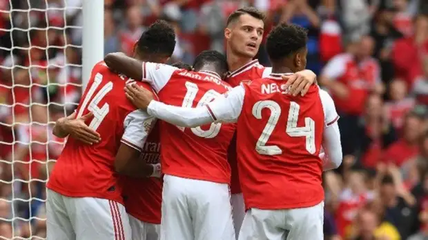 «Арсенал» проиграл «Лиону» в контрольном матче