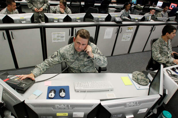 США создали новый военный объект возле Ирана