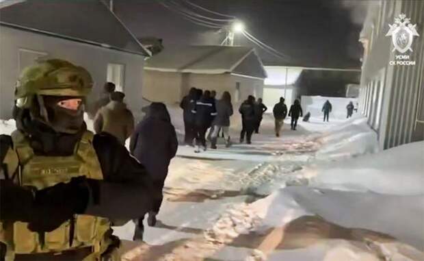 Тюменская схема: Пригласить в гости, напоить, забрать паспорт и продать на Ямал в рабство