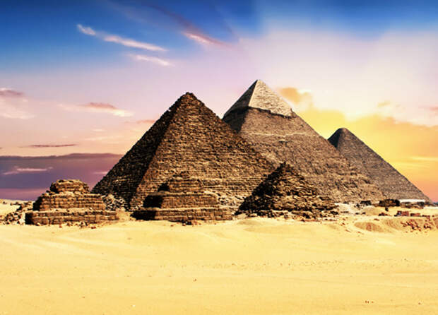 Отдых в Египте: когда здесь лучшая погода