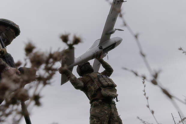 ВСУ ударили по молочной ферме в российском регионе