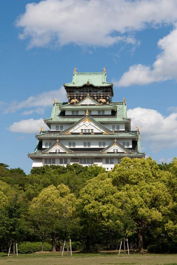 JPcastles04 Самые самые замки и храмы Японии