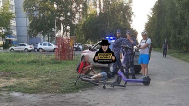 Место ДТП / Фото: 
