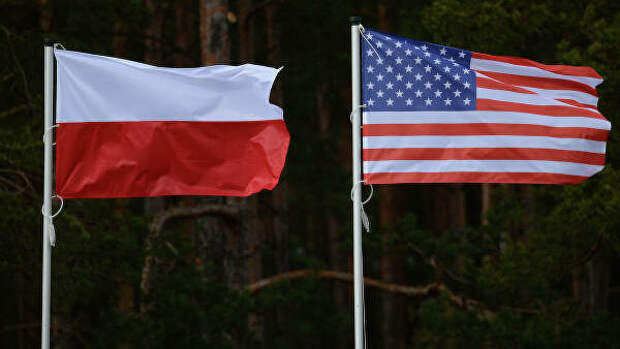Польша и США обсудили борьбу с 