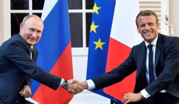 «Будем дружить с Россией»: во Франции заговорили по-новому об отношениях с Москвой