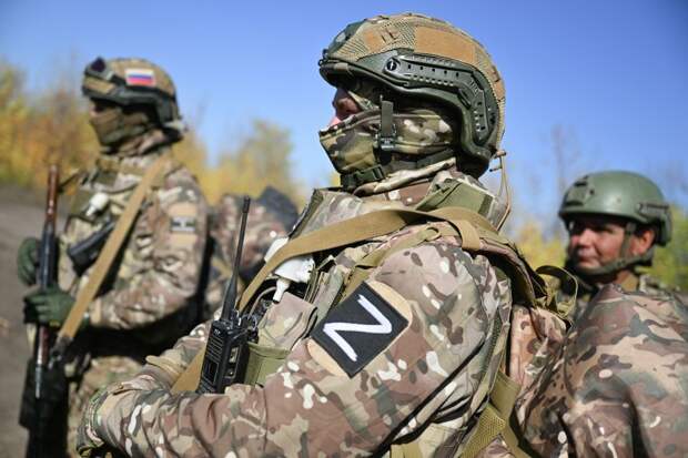 Путин поблагодарил регионы за поддержку бойцов СВО и их семей