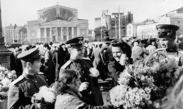 О том, с чем столкнулись наши деды после войны война, родина, советский союз