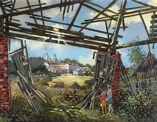 �������� �������� ������. ������ ����� � ����� �������