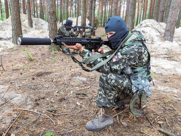 Спецназ ГУР у Харькова: зачем ВСУ концентрируют силы в этом направлении