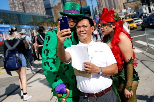 New York Comic Con 2016