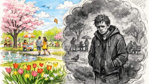 Комплексное ПТСР: когда травма становится частью личности