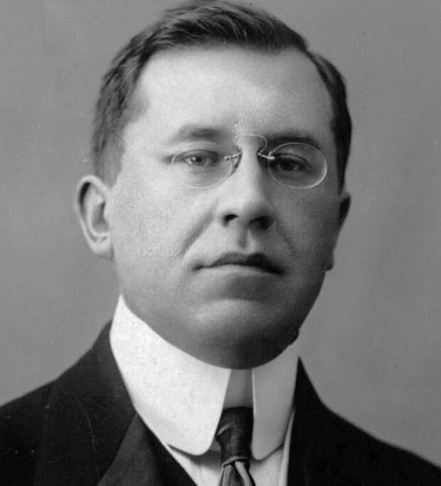 Александр Иванович Коновалов (1875 - 1949 гг)