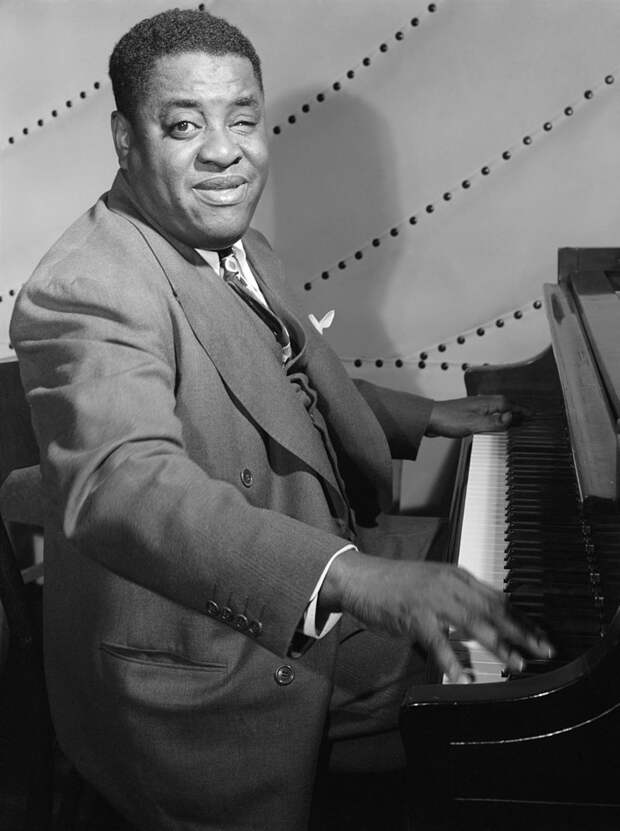 ЗАРУБЕЖКА. Art Tatum