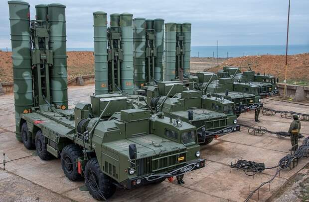 Avia.pro: Турция приняла российские С-400 на вооружение