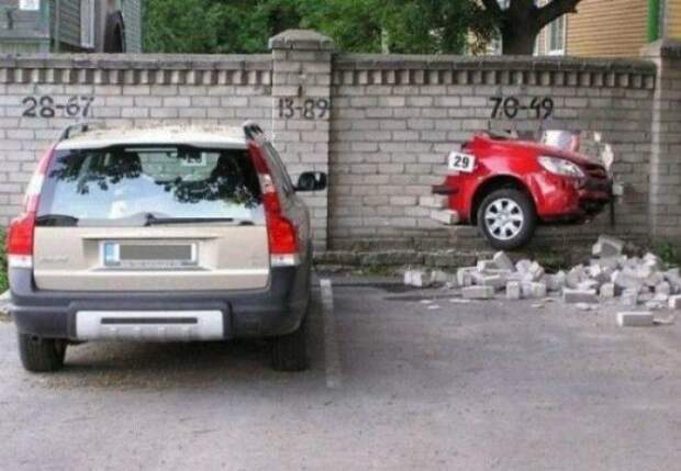 Чуть-чуть перестарался! Чутьчуть перестарался