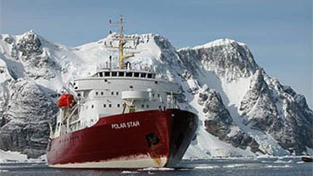 Ледокол Polar Star