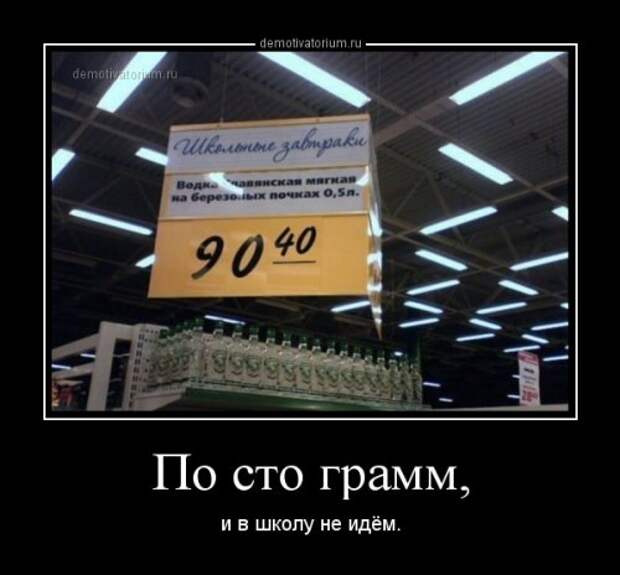 Прикольные демотиваторы (33 шт)