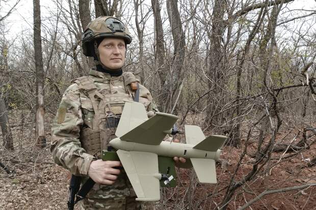 Нашли противоядие: зенитчики 4-й бригады с помощью "Елок" уничтожают дроны ВСУ