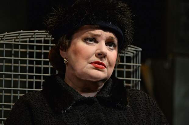 Скончалась заслуженная артистка России Ольга Чиповская