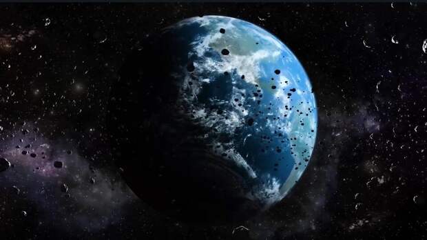 Зародыш Земли и звездный ветер: удивительные открытия "Джеймса Уэбба"