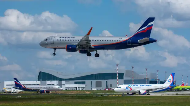 Аэропорт Симферополя обслужил рекордные 6 млн человек с начала года