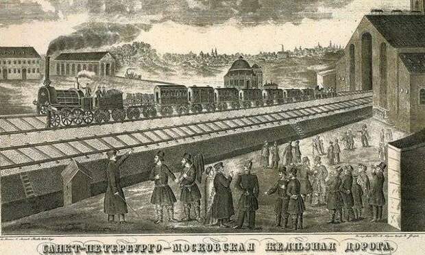 Главное дело жизни Петра Клейнмихеля