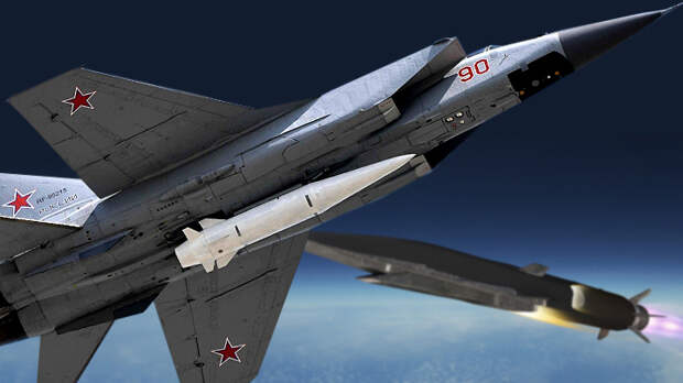 А сколько надо: Американская разведка подсчитала российские ракеты «Авангард»