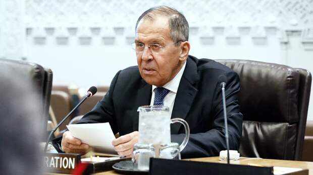 Лавров обсудил с главой Ирака ситуацию на северо-востоке Сирии